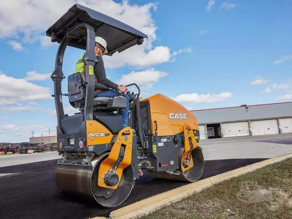 New Compactors For Sale