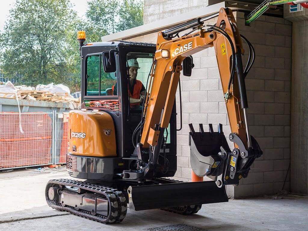New Excavators For Sale