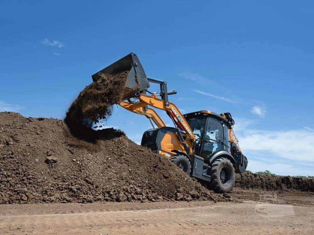 New Loader Backhoes For Sale