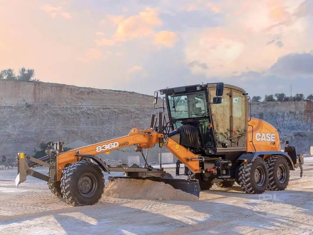 New Motor Graders For Sale