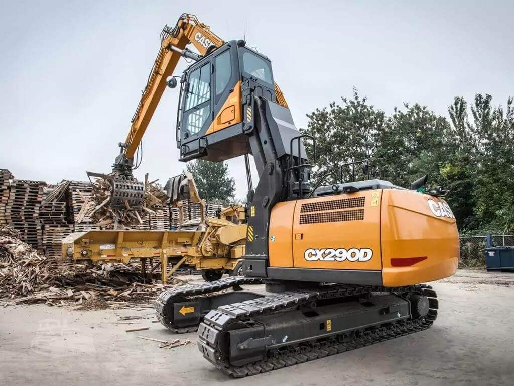 New Scrap Processing & Demolition Equipment For Sale