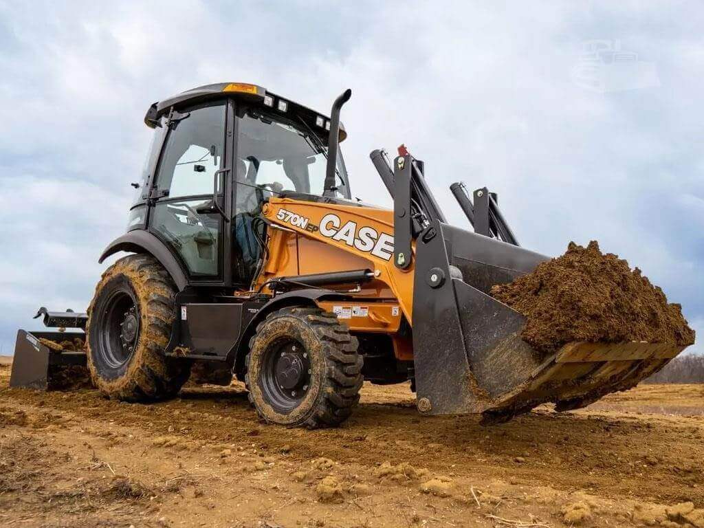 New Skip Loaders For Sale