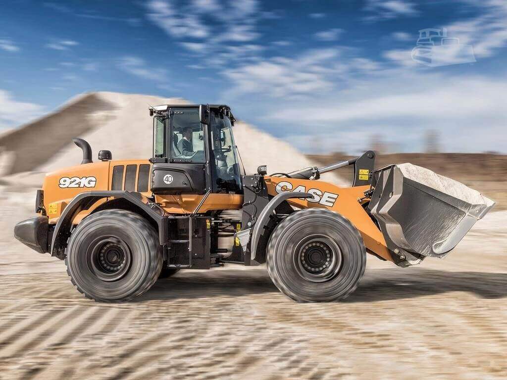 New Wheel Loaders For Sale