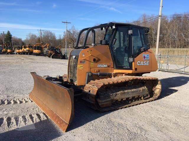 Dozers For Rent
