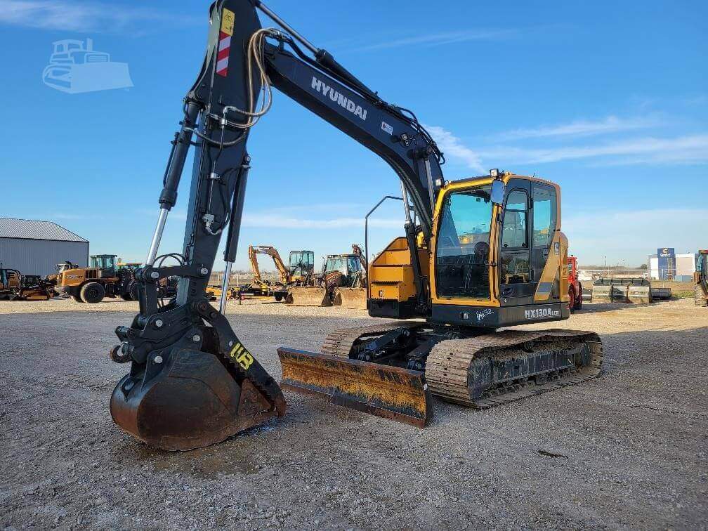 Excavators For Rent