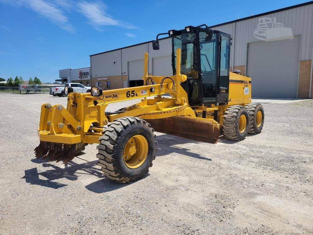 Motor Graders For Rent