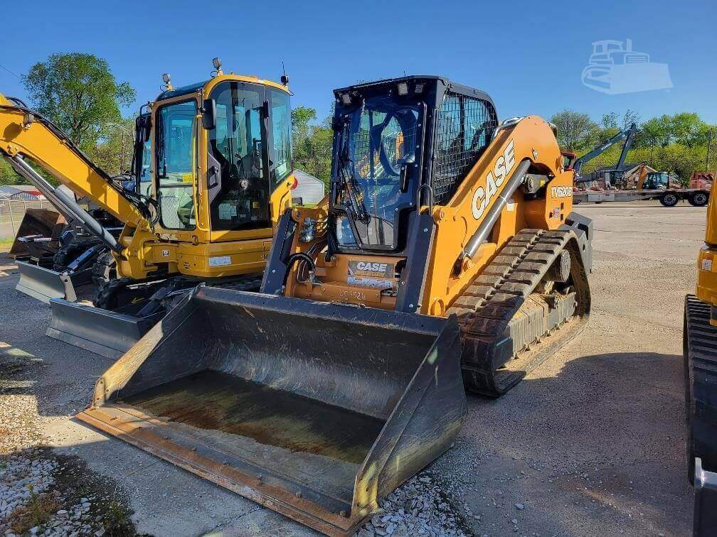 Skid Steers For Rent