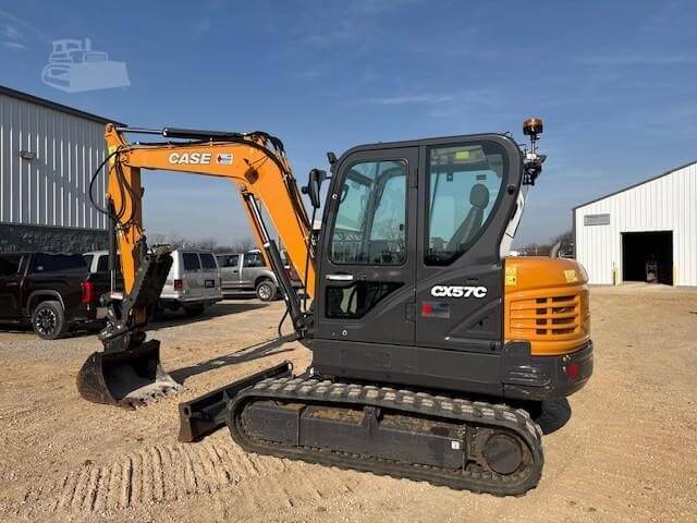 Used Excavators For Sale