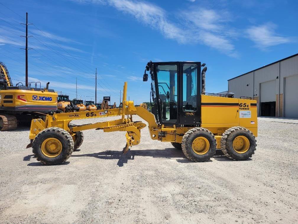 Used Motor Graders For Sale