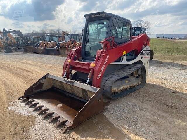 Used Skid Steers For Sale