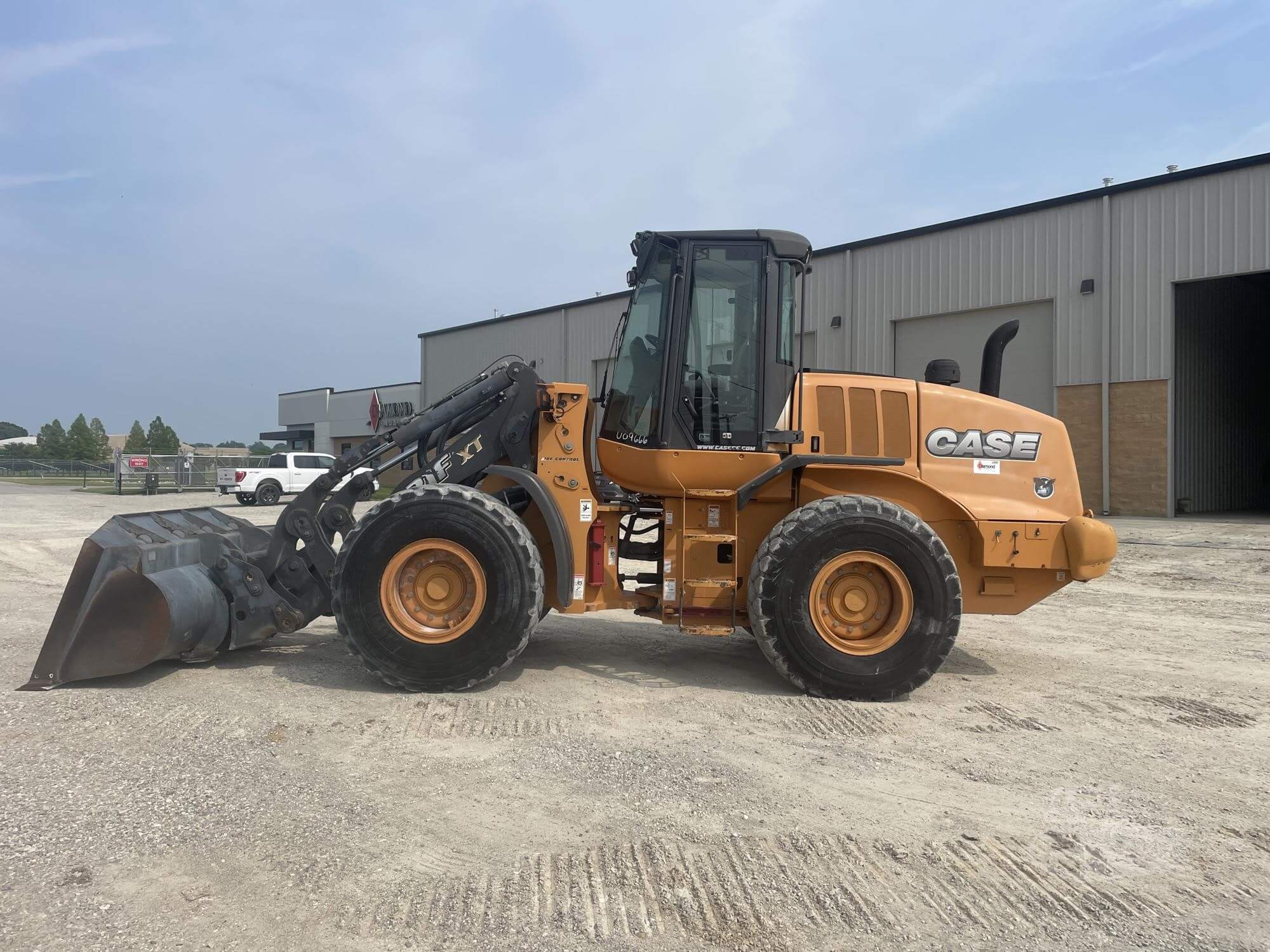 Used Wheel Loaders For Sale