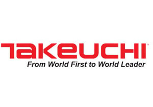 New Takeuchi Equipment