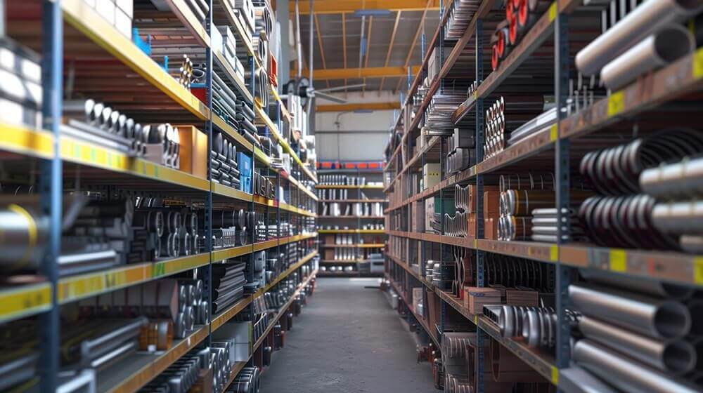 Diamond Equipment Parts