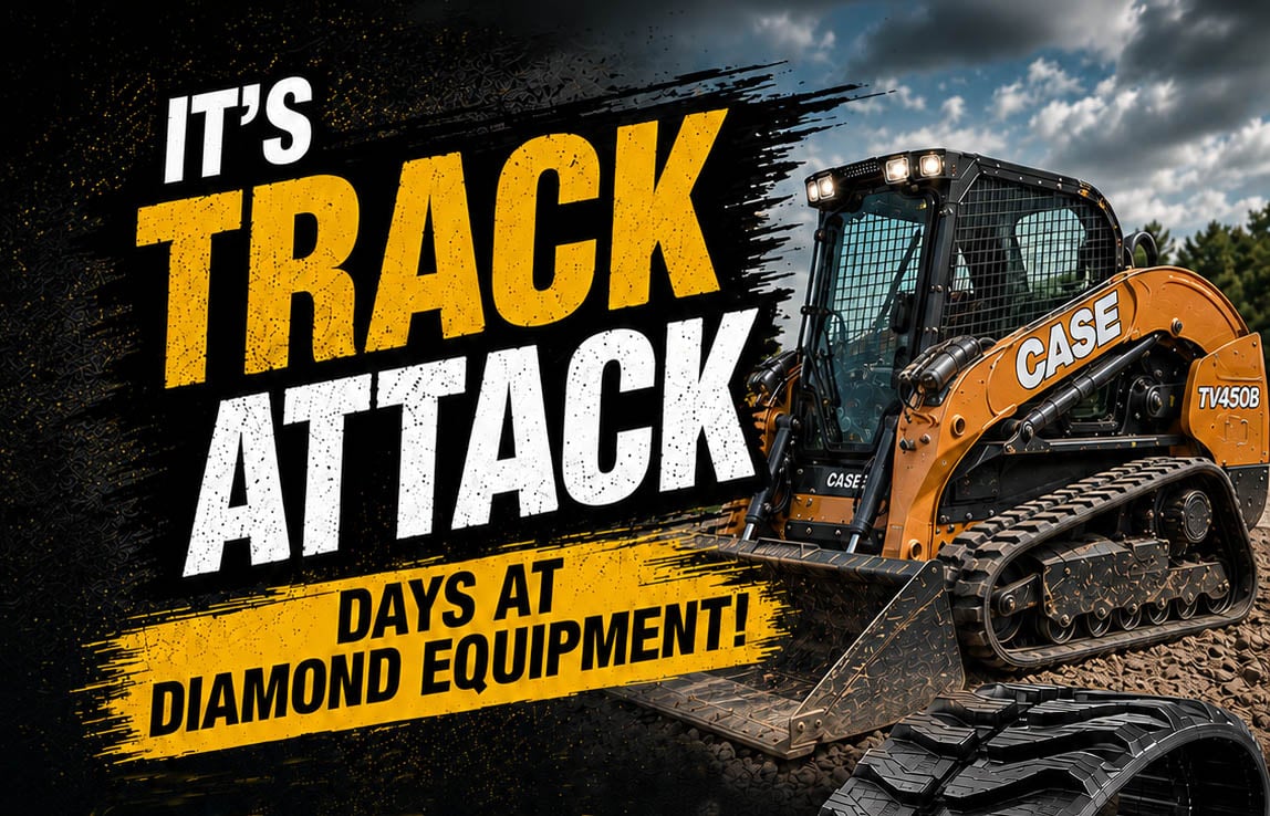 Diamond Track Attack Promotion