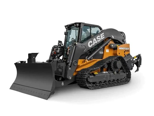 CASE Construction Dozers Promotion