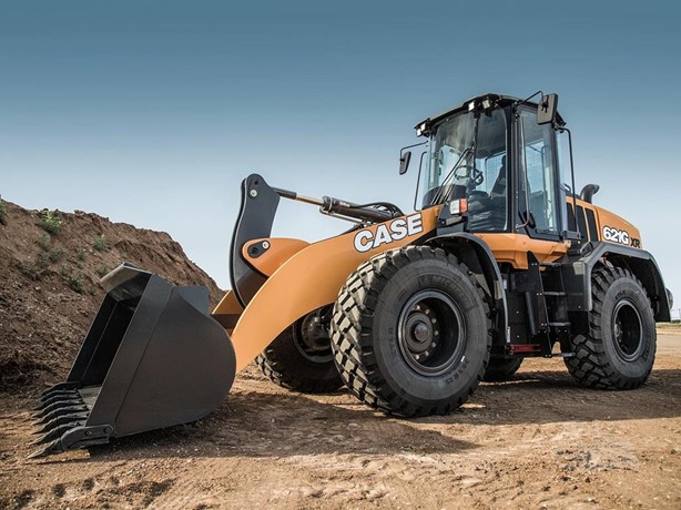 CASE Wheel Loaders Promotion