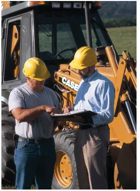 Factory Trained Equipment Technicians