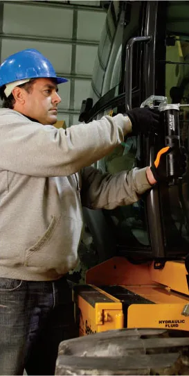 Diamond Equipment Shop Services