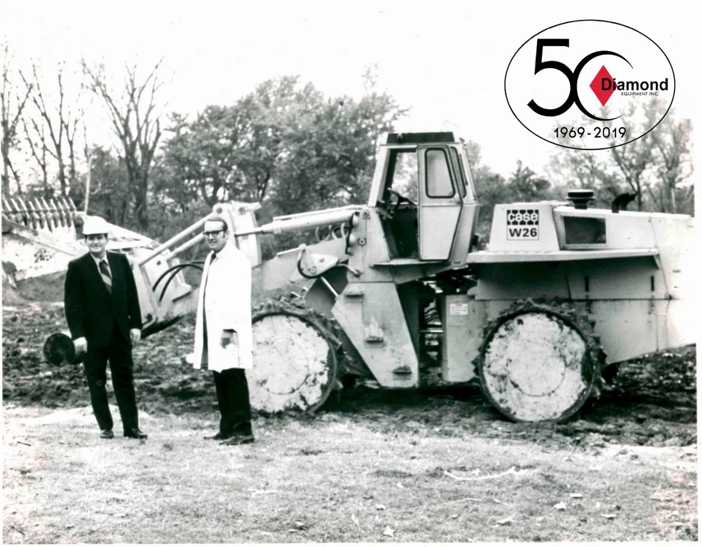 Diamond Equipment 1st Generation