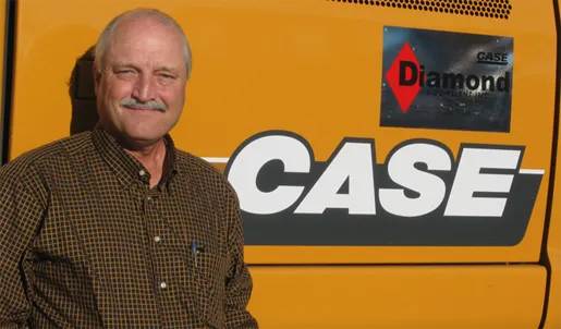 Dave Clement - Diamond Equipment President