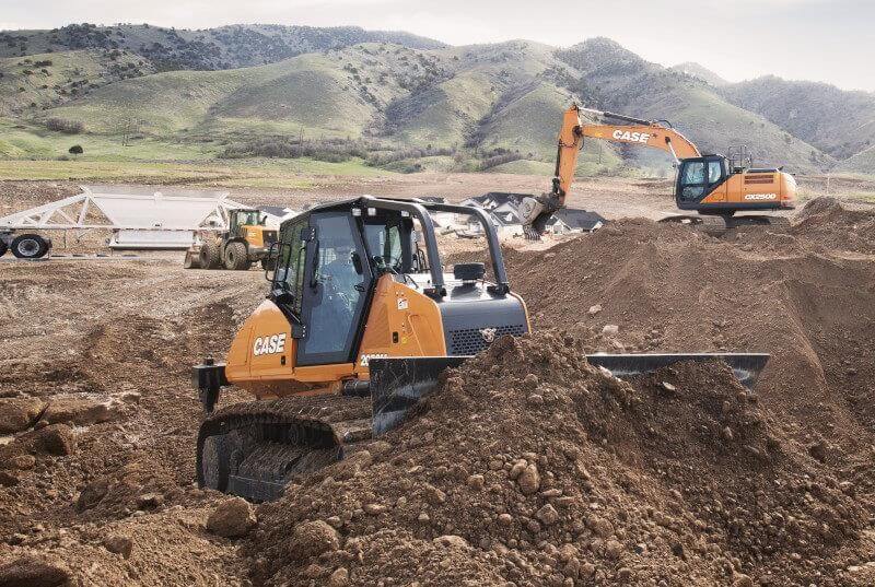 Case Equipment For Sale